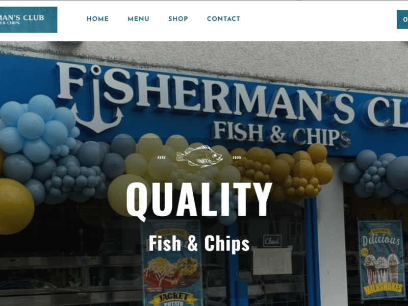 Fisher Man Club