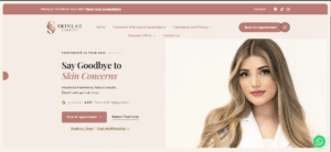 skin lab