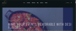 The Desi Food Studio