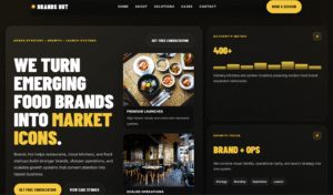 Brands Hut