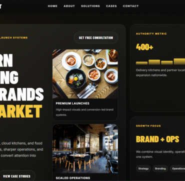 Brands Hut