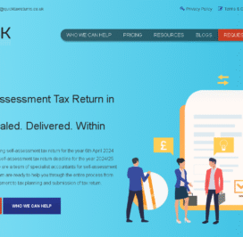 UK-Self-Assessment-Tax-Return