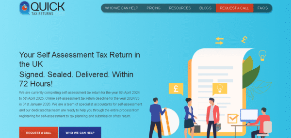 UK-Self-Assessment-Tax-Return
