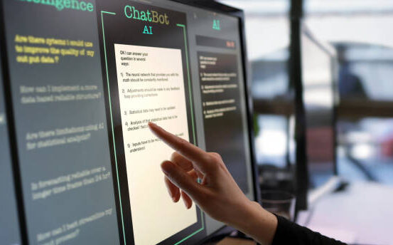 AI chatbots for UK businesses AI chatbots for UK businesses