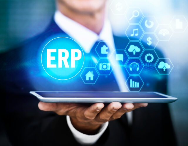 ERP Features