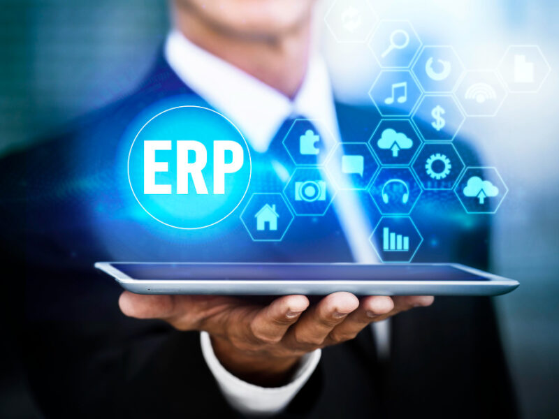 ERP Features
