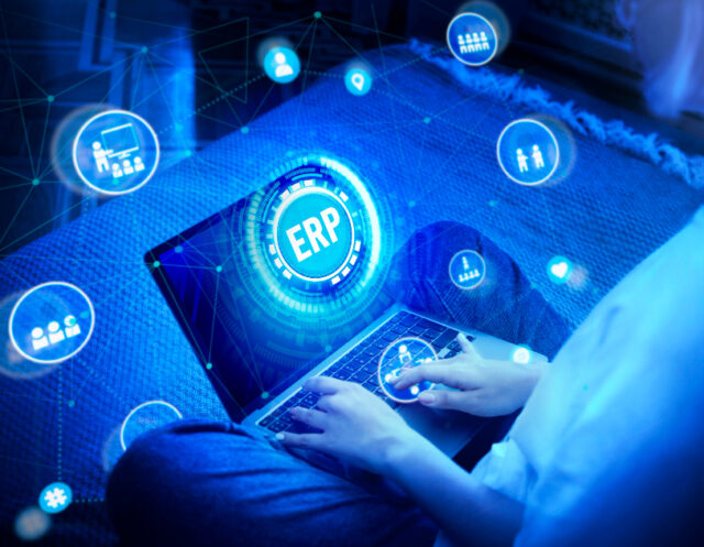 ERP solutions