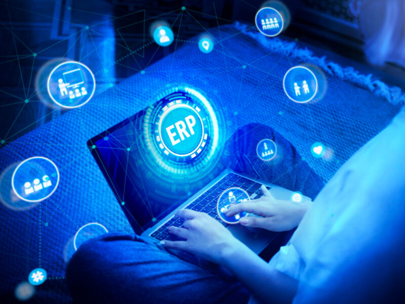 ERP solutions